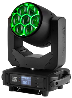 Moving Head Stage Light with Motorised%2 