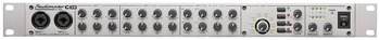 12 Channel Rackmount Audio Mixer with  