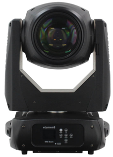 9RE Beam Moving Head with MSD 260R9  