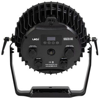 SpectraPar Exterior LED Par Can with U 