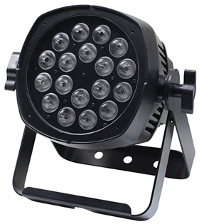 Endura RGBW Exterior LED Fixture 