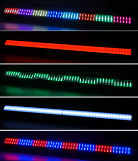 SpectraPix RGB Strobe Batten 