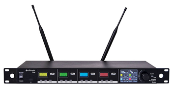 UHF Handheld Wireless Microphone System  