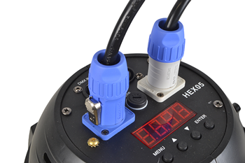 Powercon to Powercon Power Lead 15 Amp 