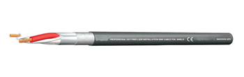 LSZH Installation DMX Cable Low Smoke  