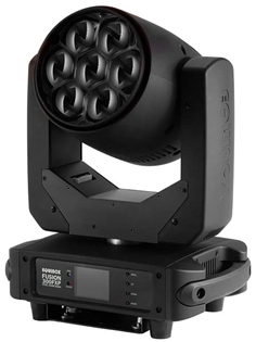 Moving Head Stage Light with Motorised%2 