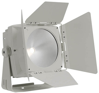 Outdoor LED Spotlight Cool and Warm Wh 