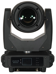 Kudos 2RE Beam Moving Head with HRI-13 