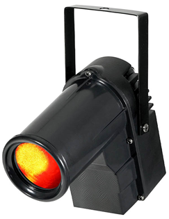 LED Pin Spot 10 Degree Angle with Qu 