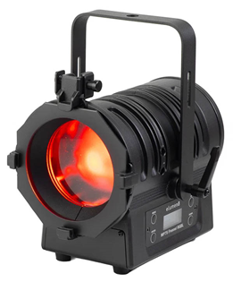 LED Fresnel Stage Light 75W RGBL LEDs 
