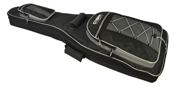 Deluxe Padded Bass Guitar Bag by Cobra 