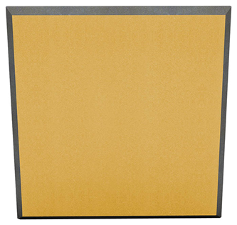 Fabric Faced Soundproofing Tile Pack of% 