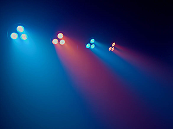 LED Stage Lighting Par Bar with Remote 