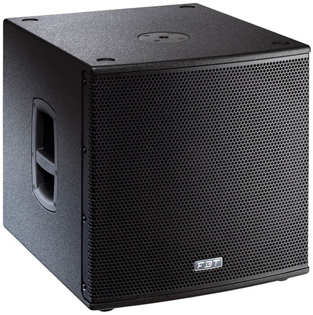 FBT ProMaxX Series Active PA System 32 