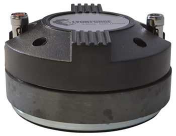 Compression Horn Tweeter Driver 60 Watt% 