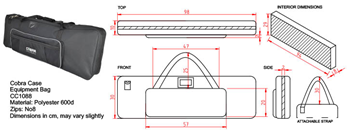 CC1088 Technical Drawing 