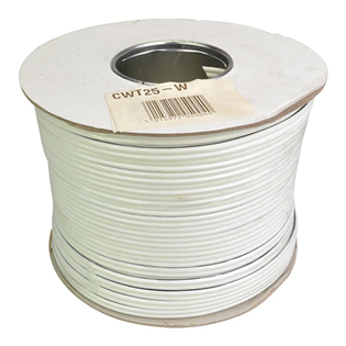Twin Speaker Cable - 100m Roll 