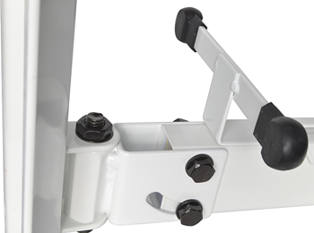Loudspeaker Wall Bracket with 2 Way Ad 