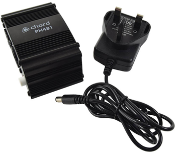 48V Phantom Power Unit For Microphones%2 