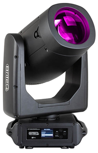 Briteq Blizzard LED Moving Head with Z 