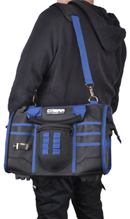 Professional Tool Bag with Pull-Out Orga 