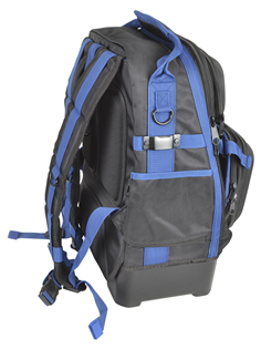 Heavy-Duty Tool Backpack with Waterproof%2 