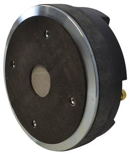 Compression Driver 80 Watt Flange or 1 