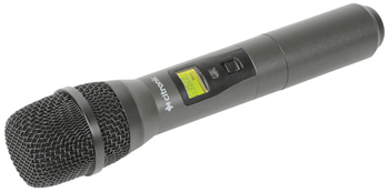 UHF Single Channel Handheld Microphone S 