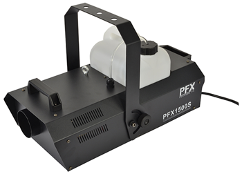 PFX1500S Club Blaster 1500 Smoke/Fog Mac 