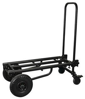 Adjustable Equipment Cart 0.9-1.4m 300Kg 