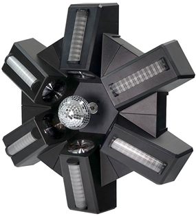 Radiance LED Effect Light with Quad Co 
