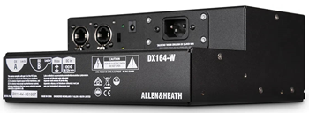 Allen & Heath DX164-W Wall Mount/Floor 