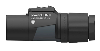 Neutrik NAC3M-TRUE1-S True1 Power Connecto 