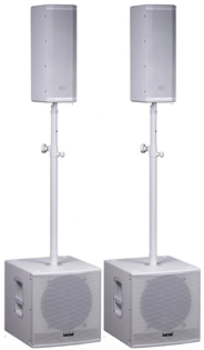 Active PA System 3200W - Choice of C 