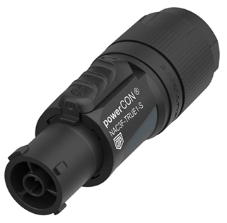 Neutrik NAC3F-TRUE1-S True1 Power Connecto 