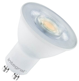 GU10 5w LED Lamp 2700K 