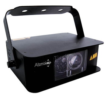 Rainbow 2 in 1 Laser 