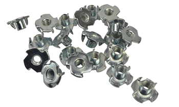 Self Retaining Nuts 