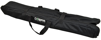 Cobra Mic Stand Bag for Four Stands 