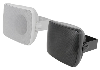 Compact Weatherproof Loudspeaker 