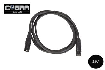 Microphone Leads Balanced XLR Male to  