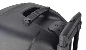 12 Inch Battery Powered PA Speaker wit 