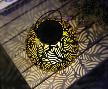 Solar LED Table/Hanging Light 