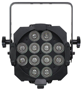 RGBWAUV LED Stage Par 