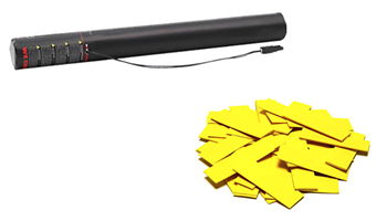 Electric Confetti Cannon 50cm 