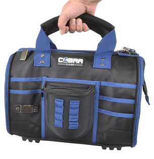 Professional Tool Bag with Pull-Out Orga 