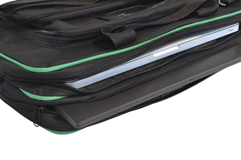 Laptop Bag with Two Compartments for T 