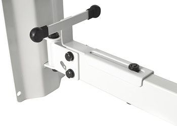 Loudspeaker Wall Bracket with 2 Way Ad 