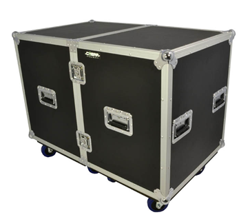 ''ROADIE'' FLIGHTCASE WITH 4 DRAWE 