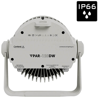 Outdoor LED Par Can with Cool and Wa 